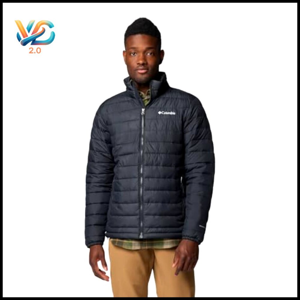 Lightweight Insulated Performance Jacket For Men,… - image 2